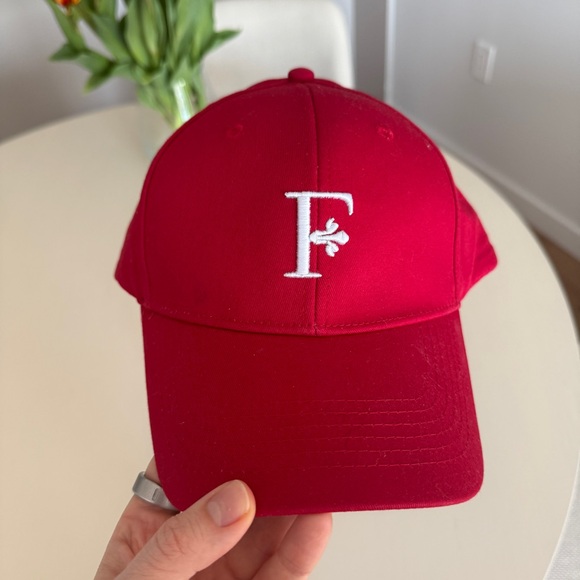 Faena Baseball Cap - Picture 5 of 5